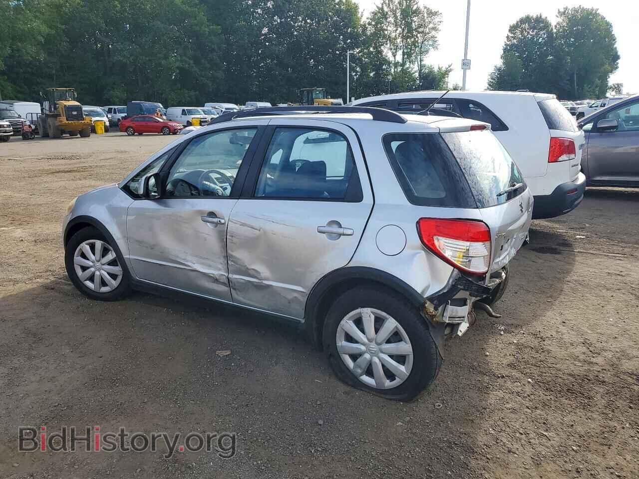 2011 SUZUKI SX4 - VIN: JS2YB5A30B6305281 - Photo 2