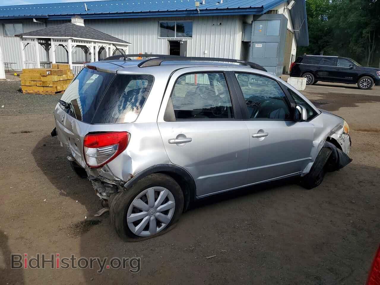 2011 SUZUKI SX4 - VIN: JS2YB5A30B6305281 - Photo 3