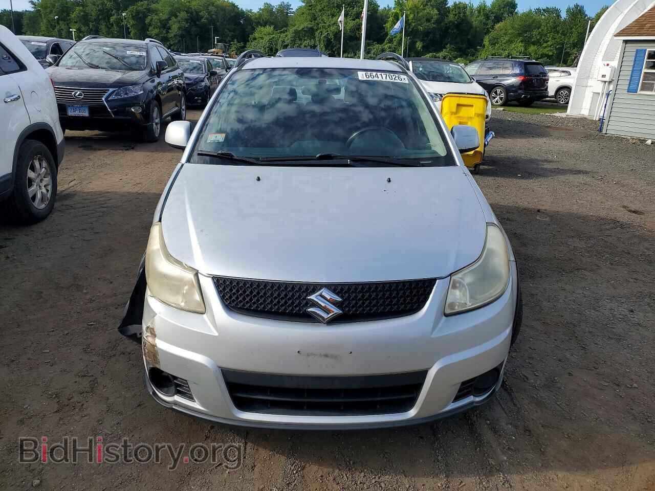 2011 SUZUKI SX4 - VIN: JS2YB5A30B6305281 - Photo 5
