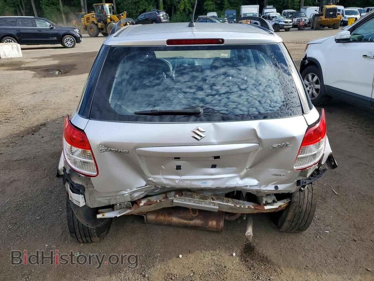 2011 SUZUKI SX4 - VIN: JS2YB5A30B6305281 - Photo 6