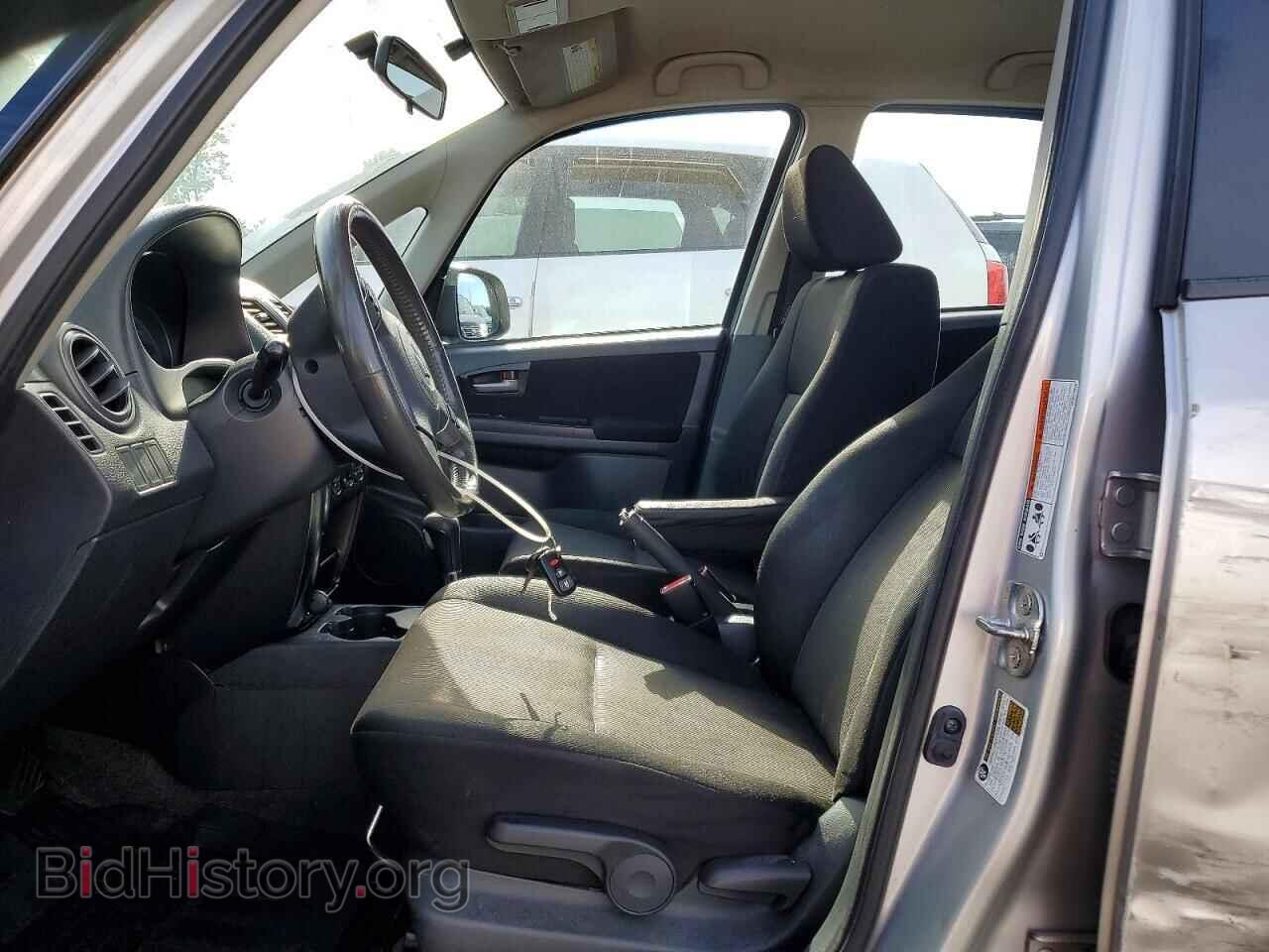 2011 SUZUKI SX4 - VIN: JS2YB5A30B6305281 - Photo 7
