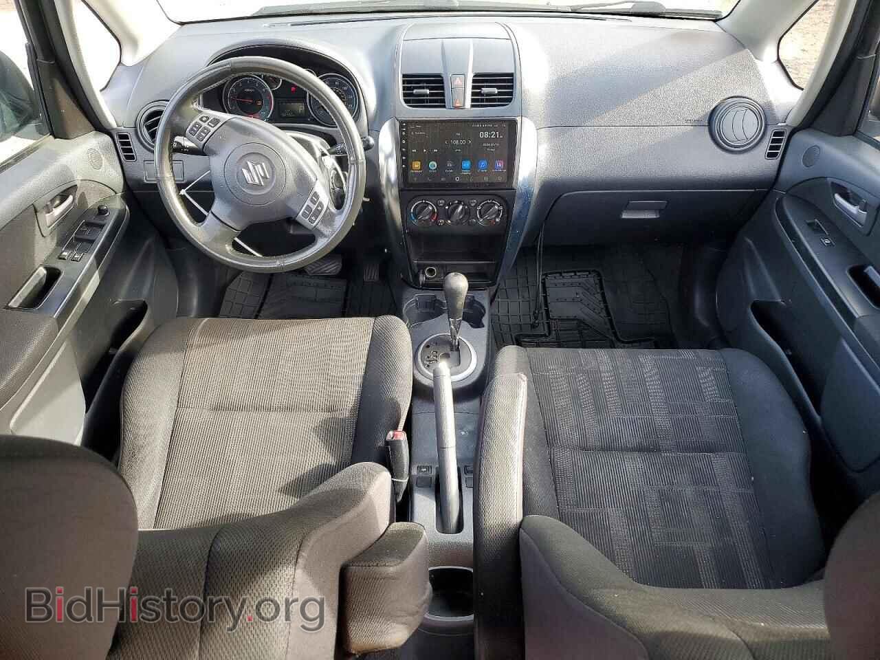 2011 SUZUKI SX4 - VIN: JS2YB5A30B6305281 - Photo 8