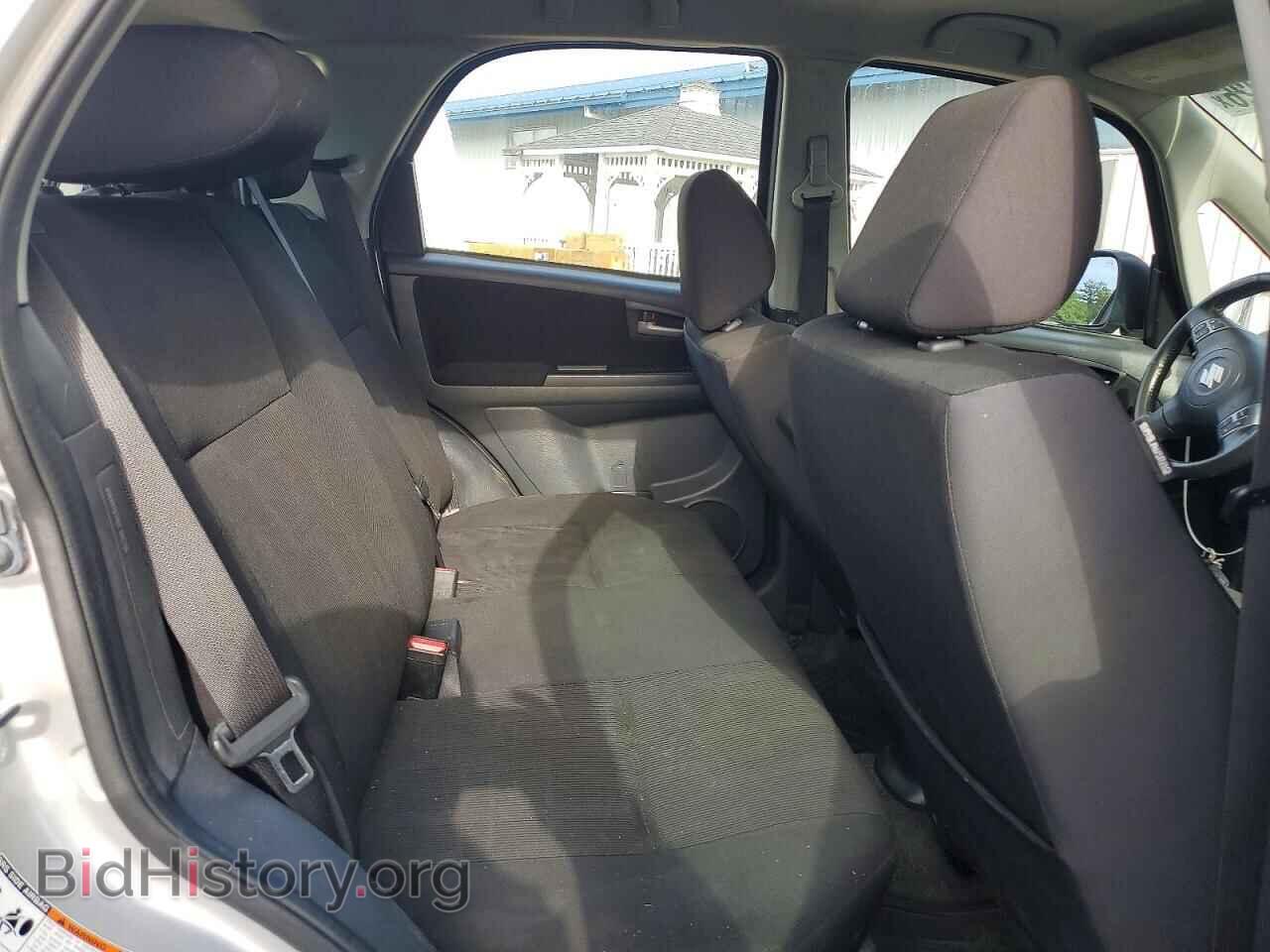 2011 SUZUKI SX4 - VIN: JS2YB5A30B6305281 - Photo 10