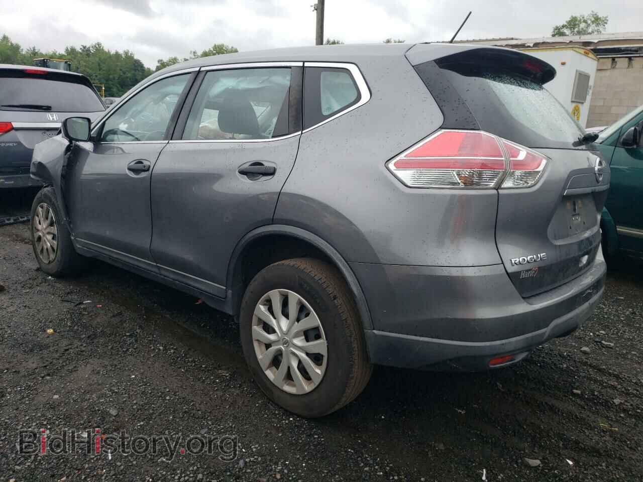 2016 NISSAN ROGUE - VIN: KNMAT2MV0GP618384 - Фото 2