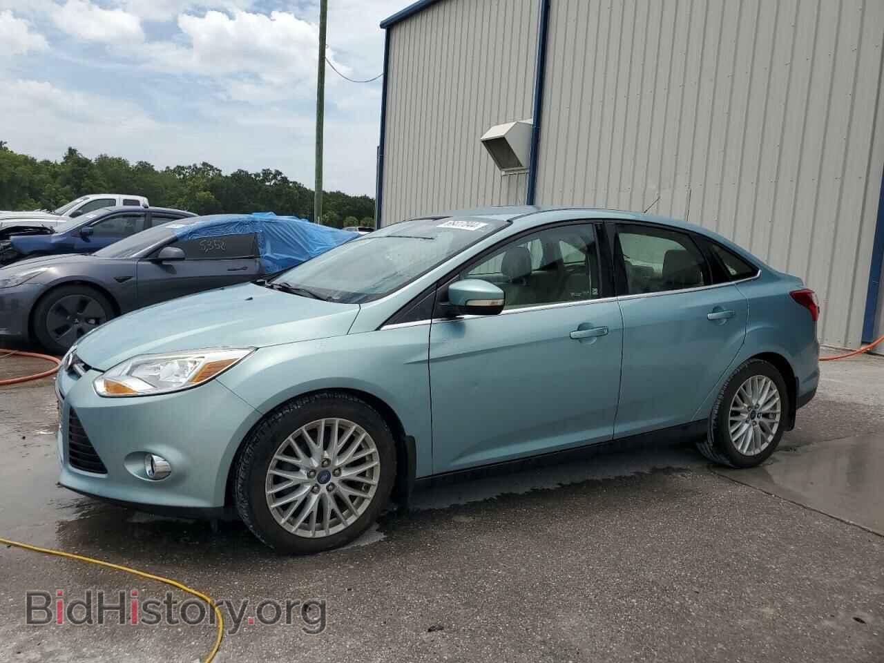 Фотография 1FAHP3H27CL360512 - FORD FOCUS 2012