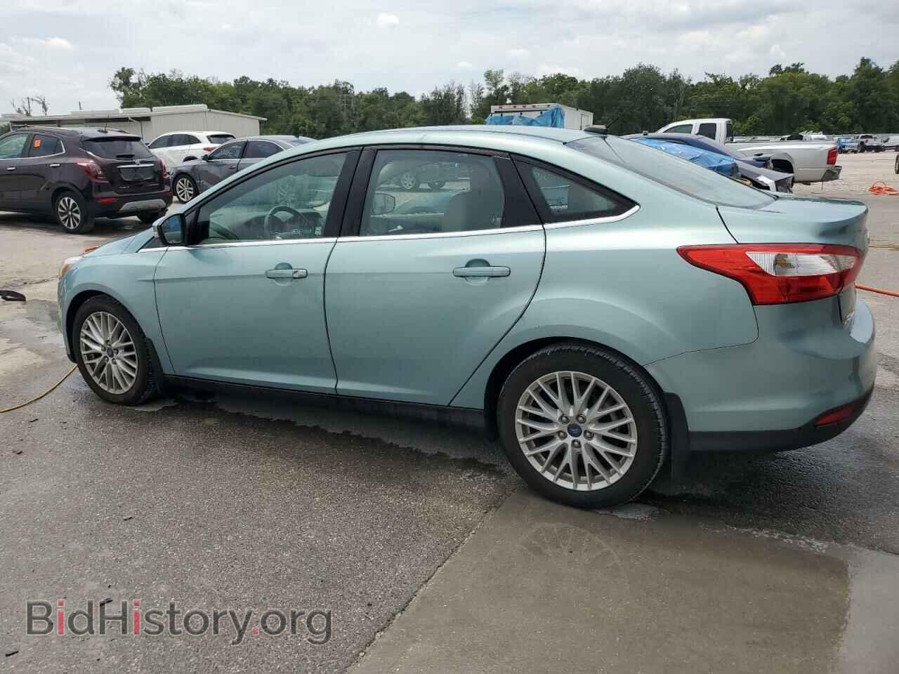 2012 FORD FOCUS - VIN: 1FAHP3H27CL360512 - Фото 2