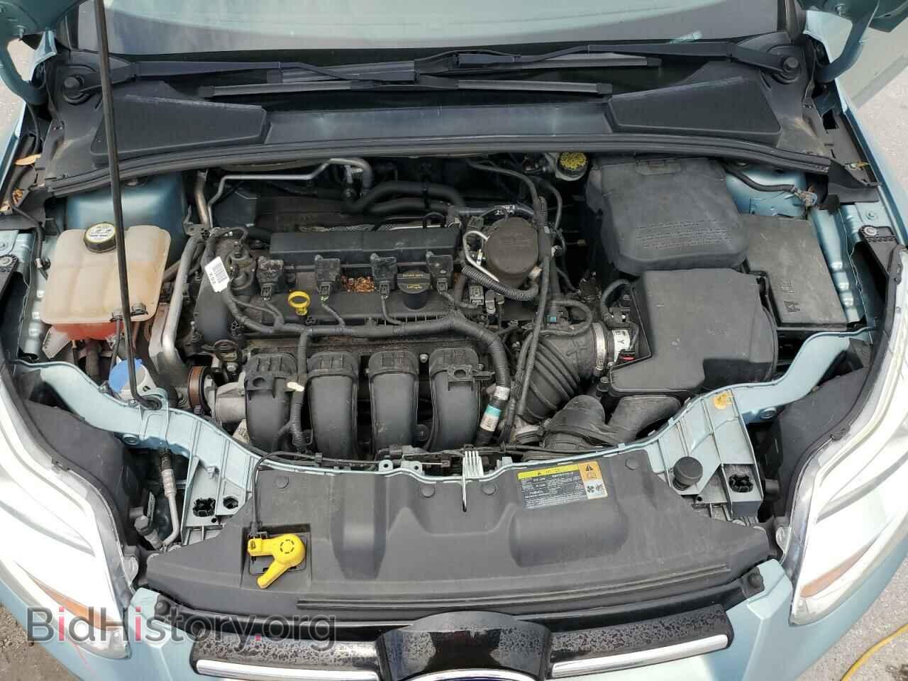 2012 FORD FOCUS - VIN: 1FAHP3H27CL360512 - Фото 11
