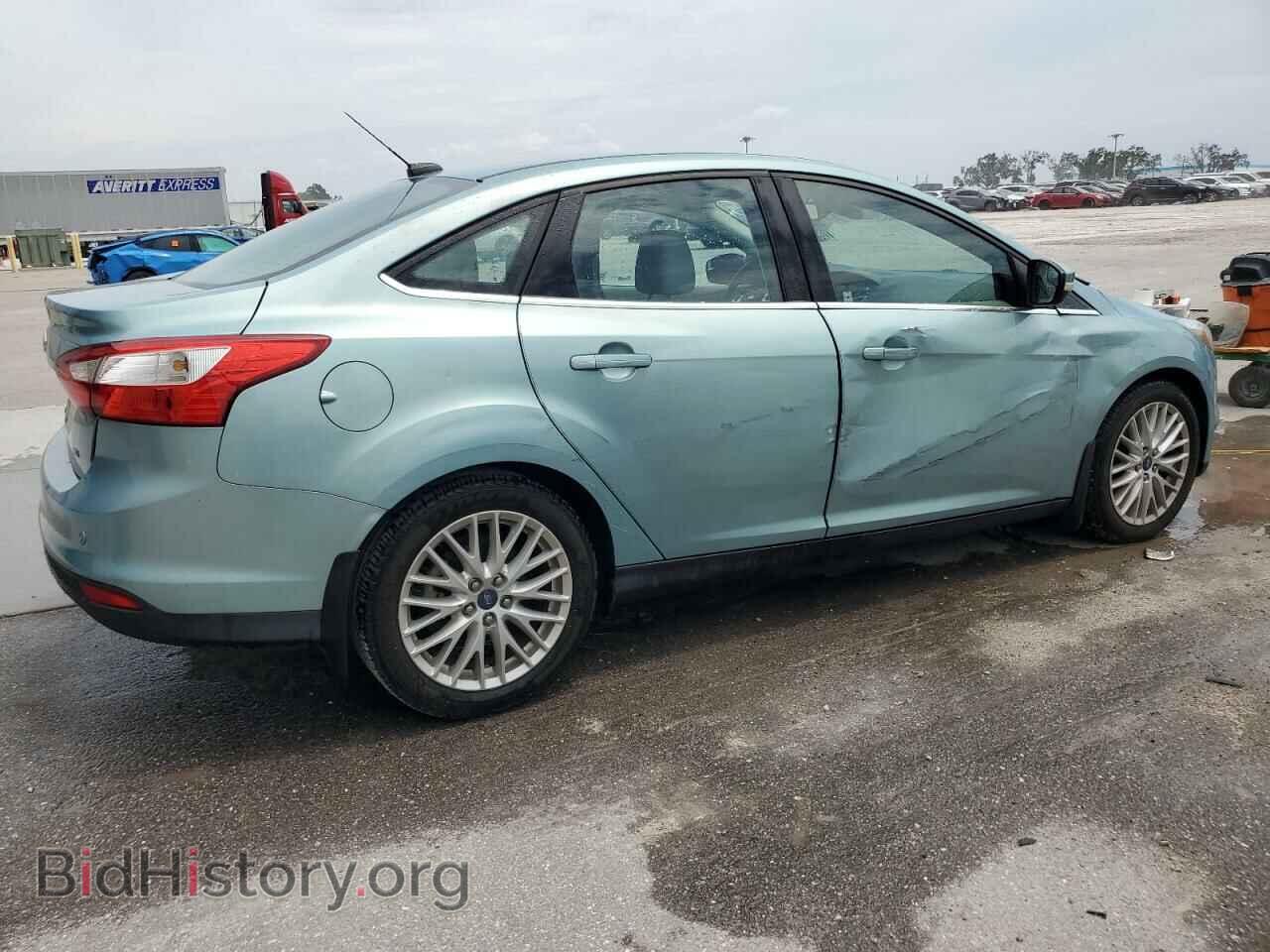 2012 FORD FOCUS - VIN: 1FAHP3H27CL360512 - Фото 3