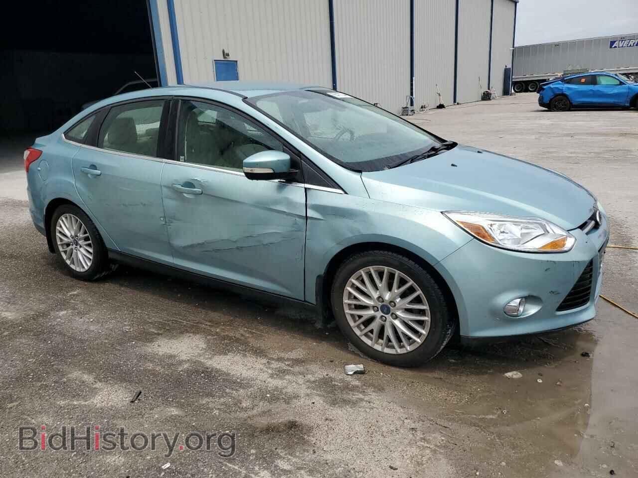 2012 FORD FOCUS - VIN: 1FAHP3H27CL360512 - Фото 4
