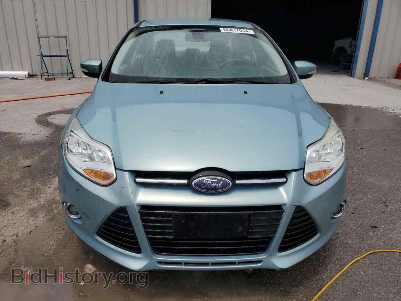2012 FORD FOCUS - VIN: 1FAHP3H27CL360512 - Фото 5