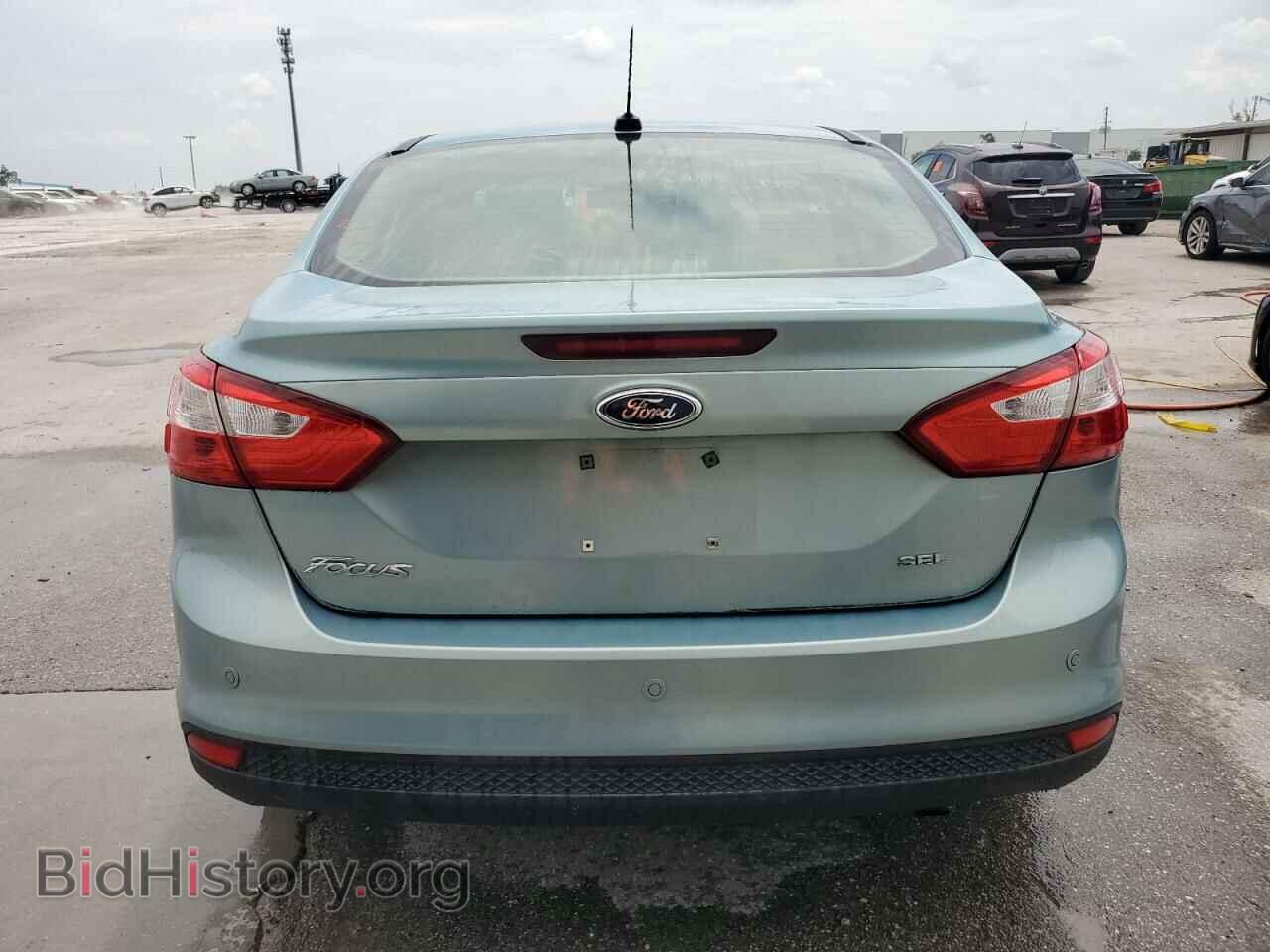 2012 FORD FOCUS - VIN: 1FAHP3H27CL360512 - Фото 6