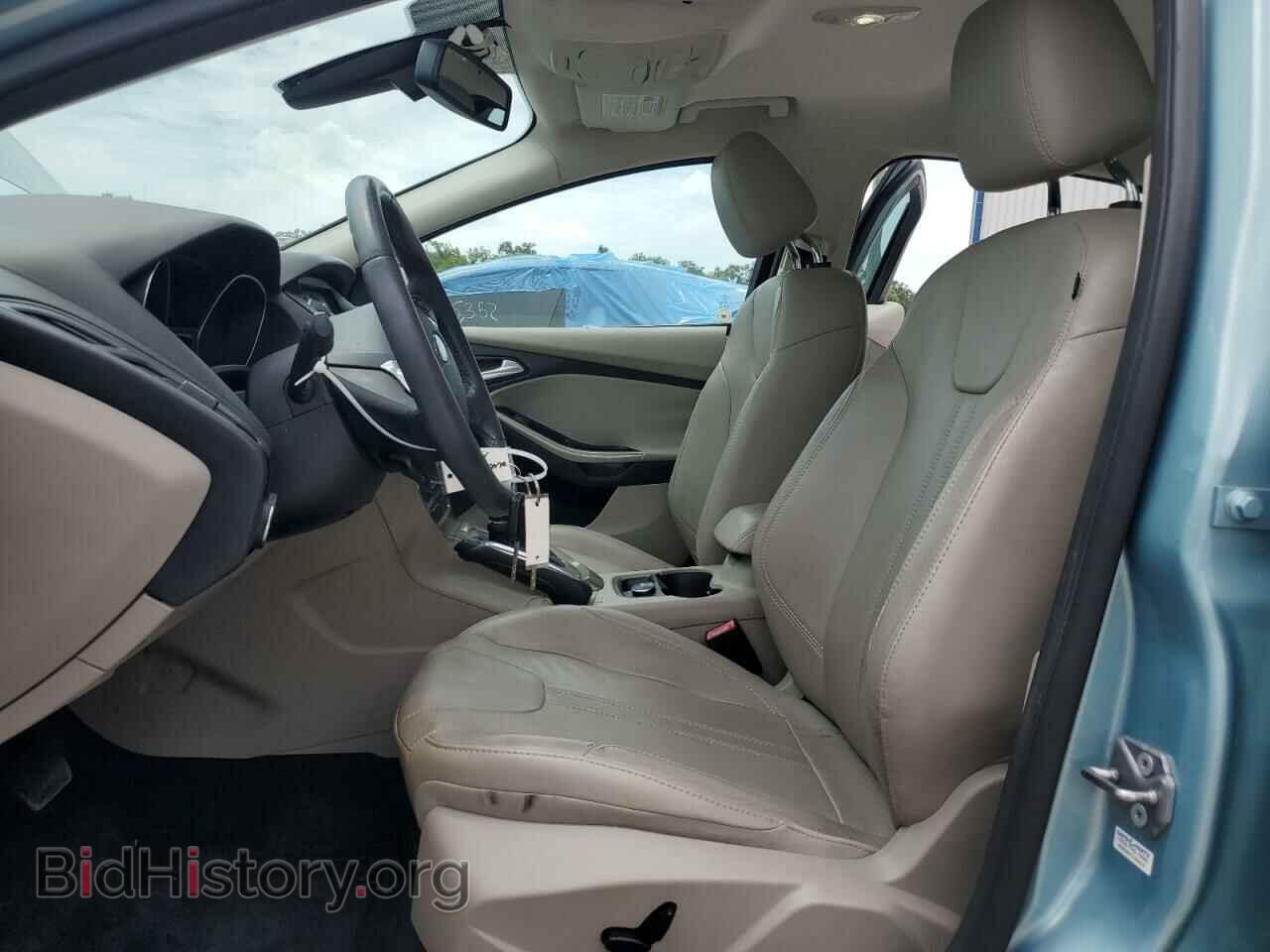 2012 FORD FOCUS - VIN: 1FAHP3H27CL360512 - Фото 7