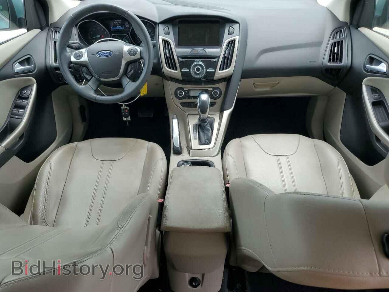 2012 FORD FOCUS - VIN: 1FAHP3H27CL360512 - Фото 8