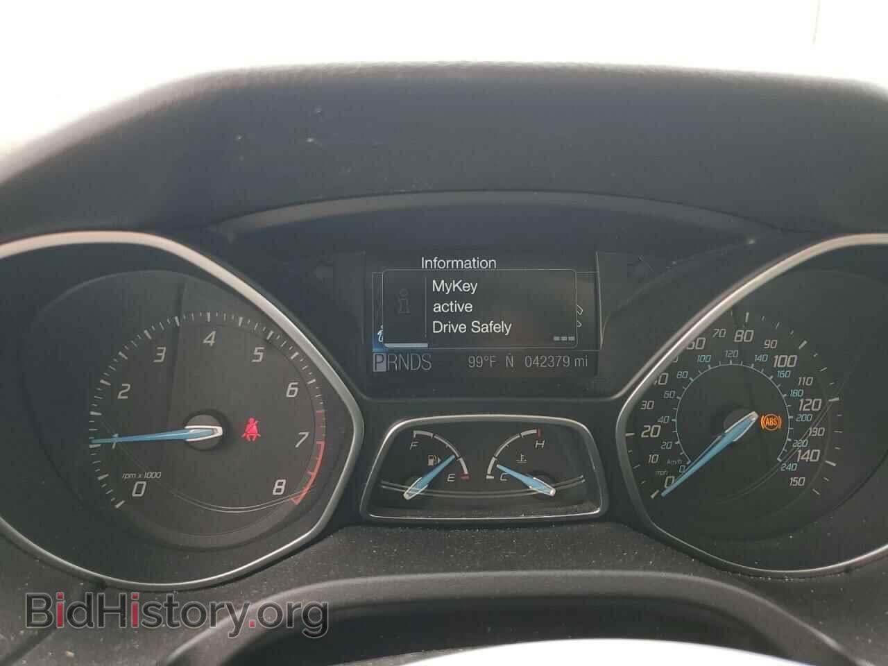 2012 FORD FOCUS - VIN: 1FAHP3H27CL360512 - Фото 9