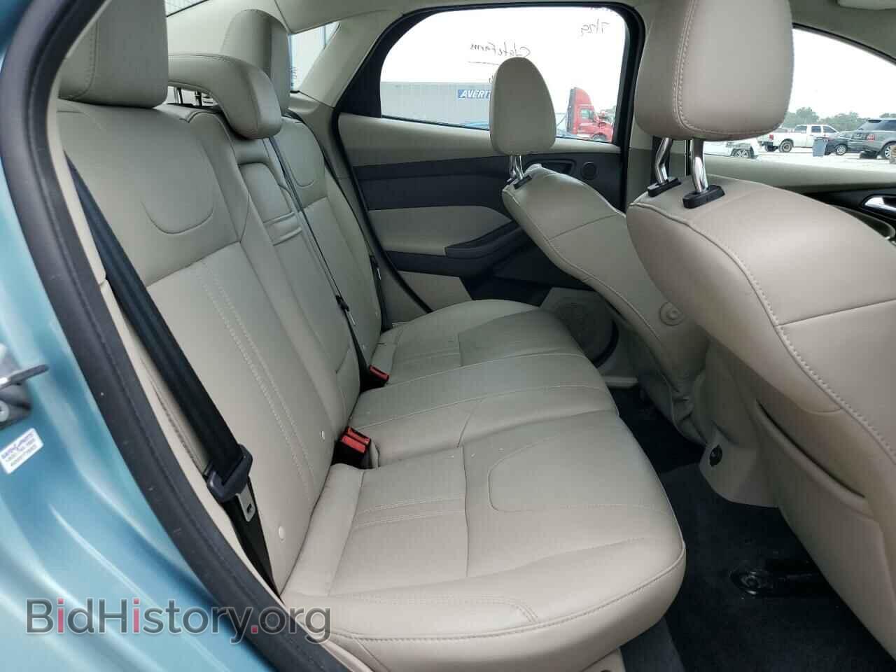 2012 FORD FOCUS - VIN: 1FAHP3H27CL360512 - Фото 10