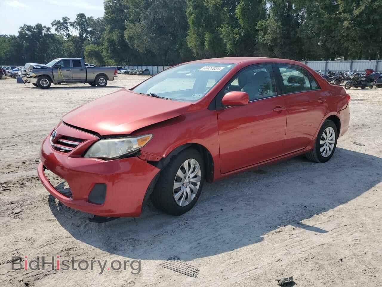 Фотография 5YFBU4EE3DP084531 - TOYOTA COROLLA 2013