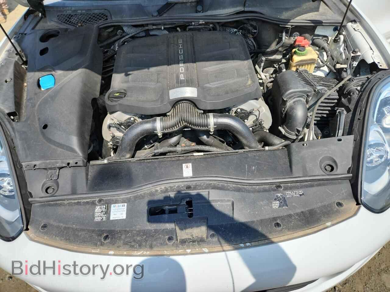 2016 PORSCHE CAYENNE - VIN: WP1AB2A22GLA94464 - Фото 12