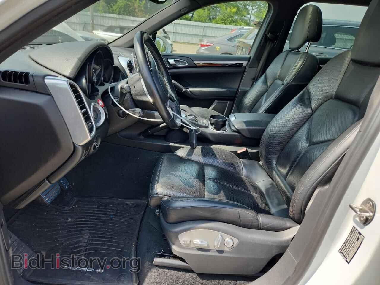 2016 PORSCHE CAYENNE - VIN: WP1AB2A22GLA94464 - Фото 7