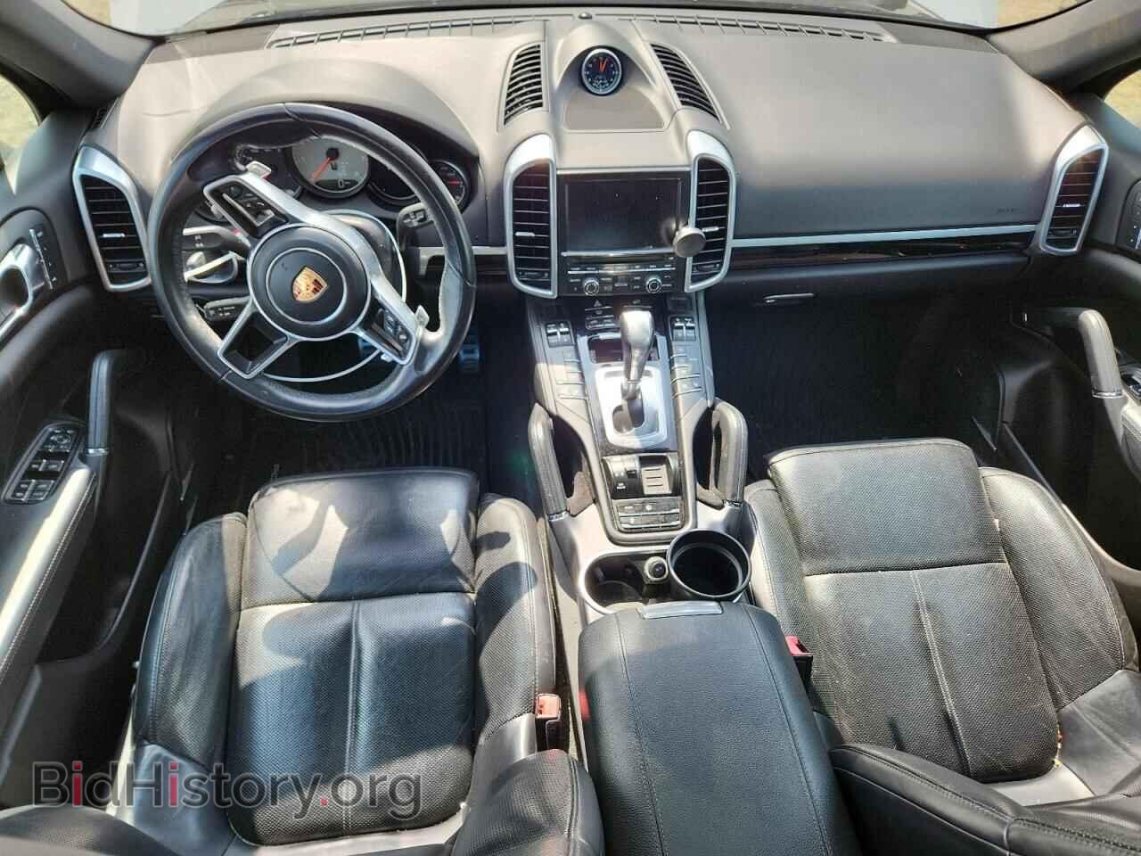 2016 PORSCHE CAYENNE - VIN: WP1AB2A22GLA94464 - Фото 8