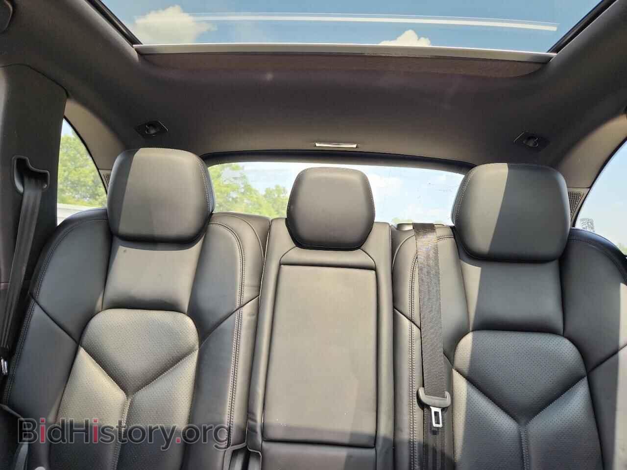 2016 PORSCHE CAYENNE - VIN: WP1AB2A22GLA94464 - Фото 10