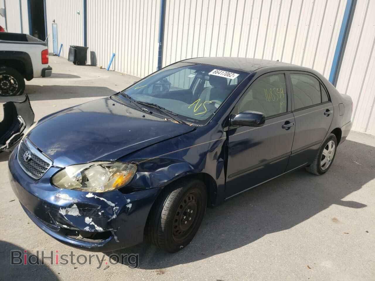 Фотография 2T1BR32E76C640035 - TOYOTA COROLLA 2006