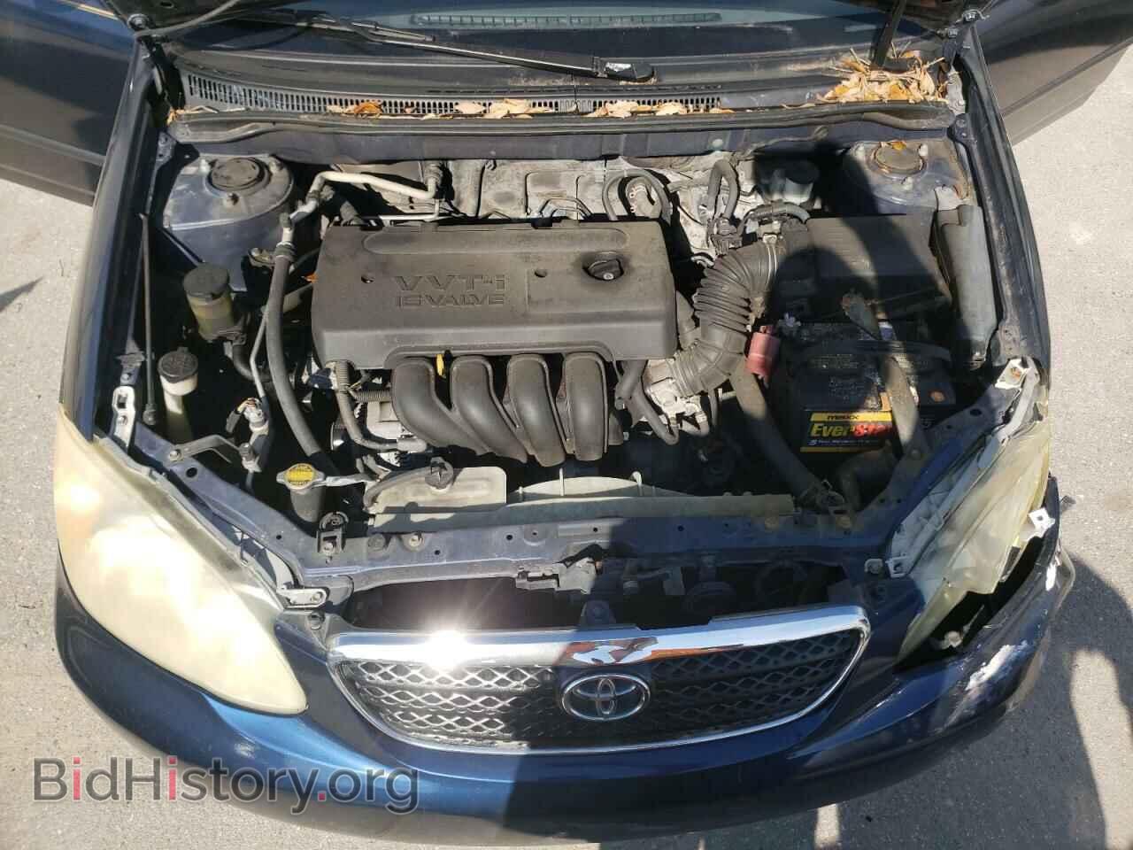 2006 TOYOTA COROLLA - VIN: 2T1BR32E76C640035 - Фото 11