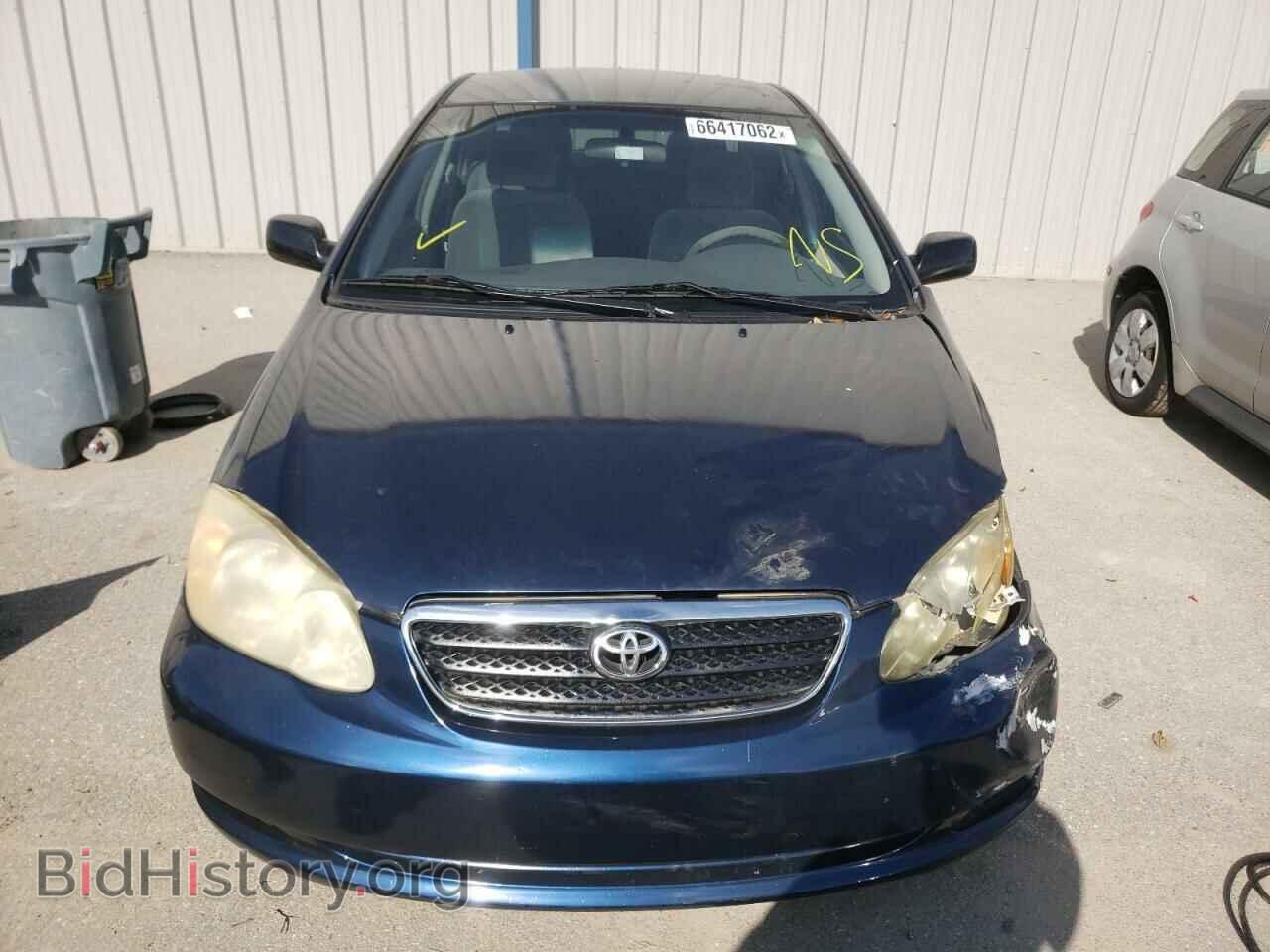 2006 TOYOTA COROLLA - VIN: 2T1BR32E76C640035 - Фото 5