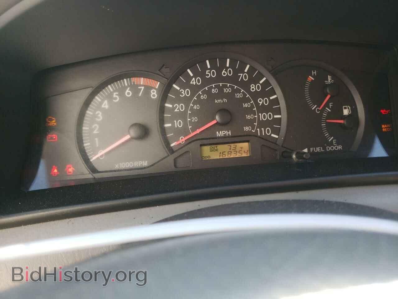2006 TOYOTA COROLLA - VIN: 2T1BR32E76C640035 - Фото 9