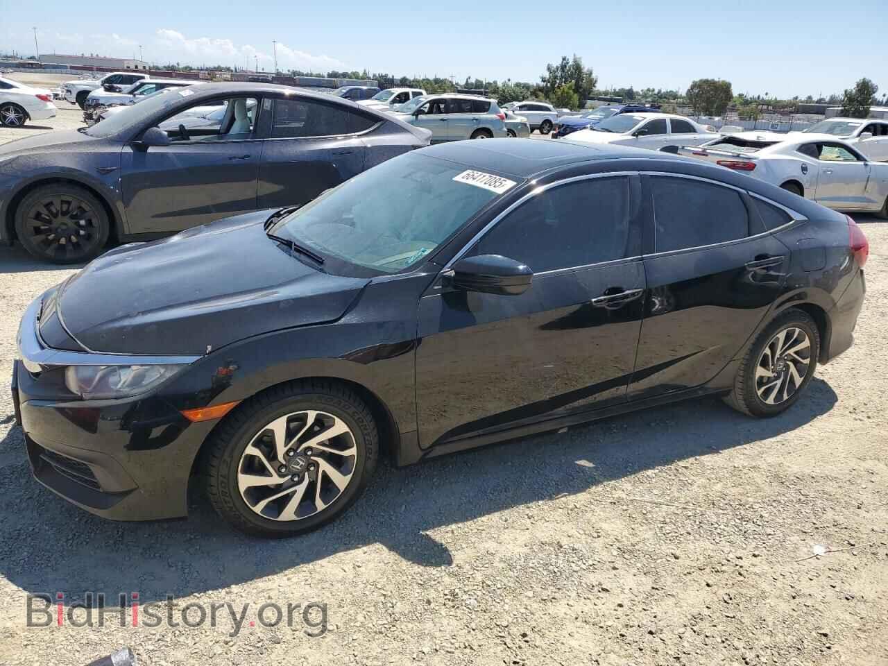 Фотография 2HGFC2F76HH534906 - HONDA CIVIC 2017