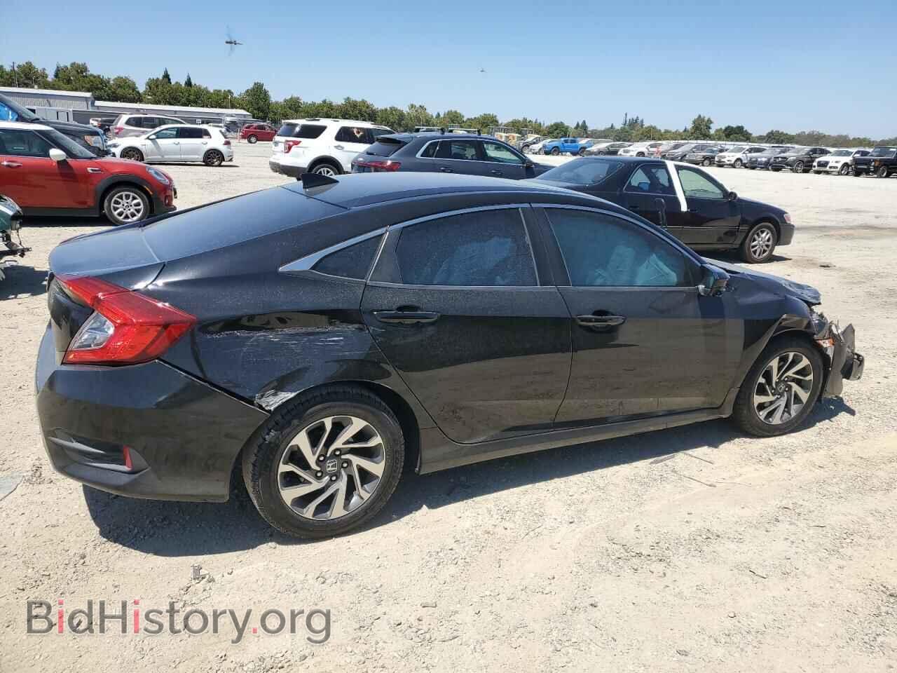 2017 HONDA CIVIC - VIN: 2HGFC2F76HH534906 - Фото 3