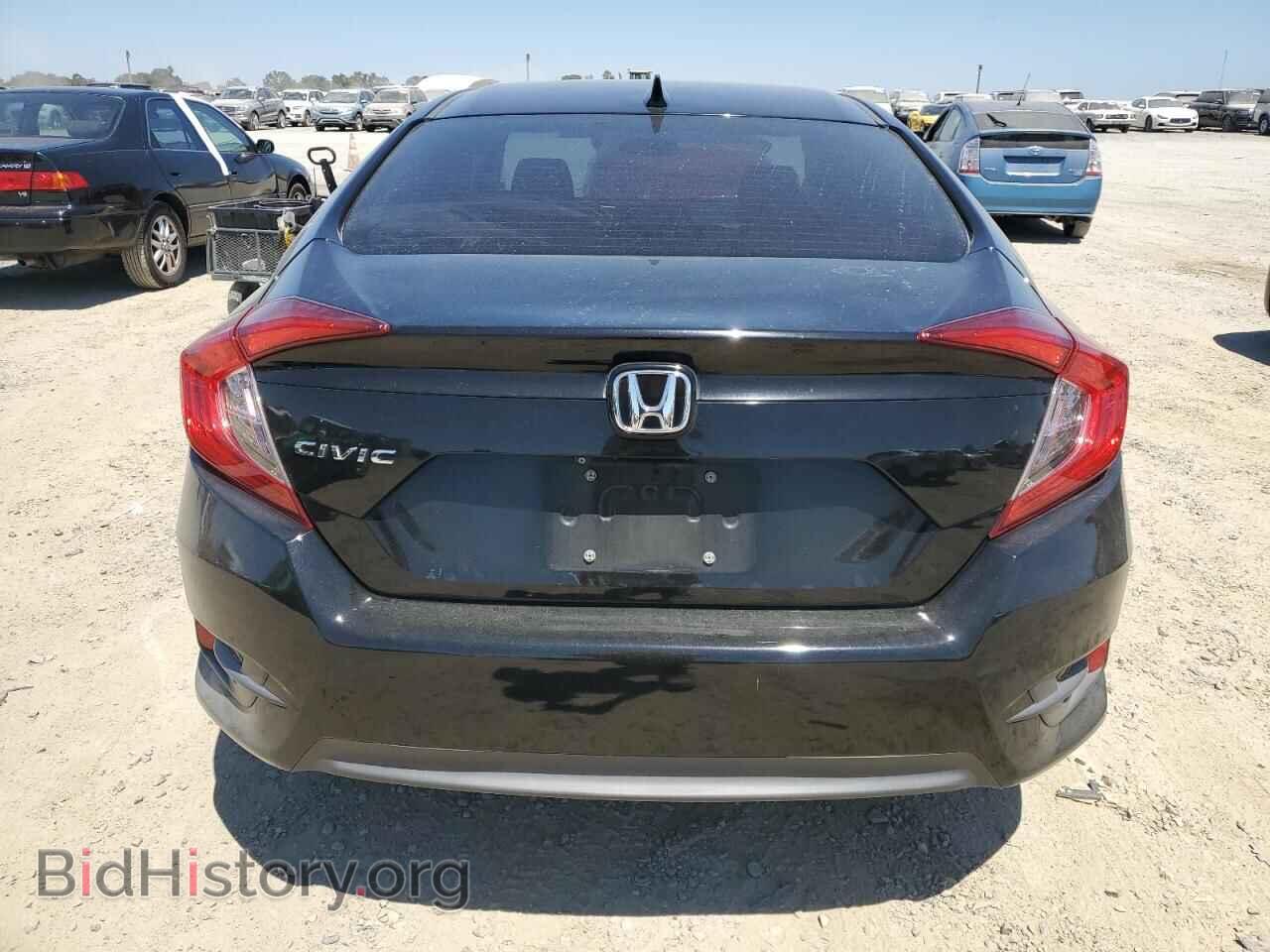 2017 HONDA CIVIC - VIN: 2HGFC2F76HH534906 - Фото 6