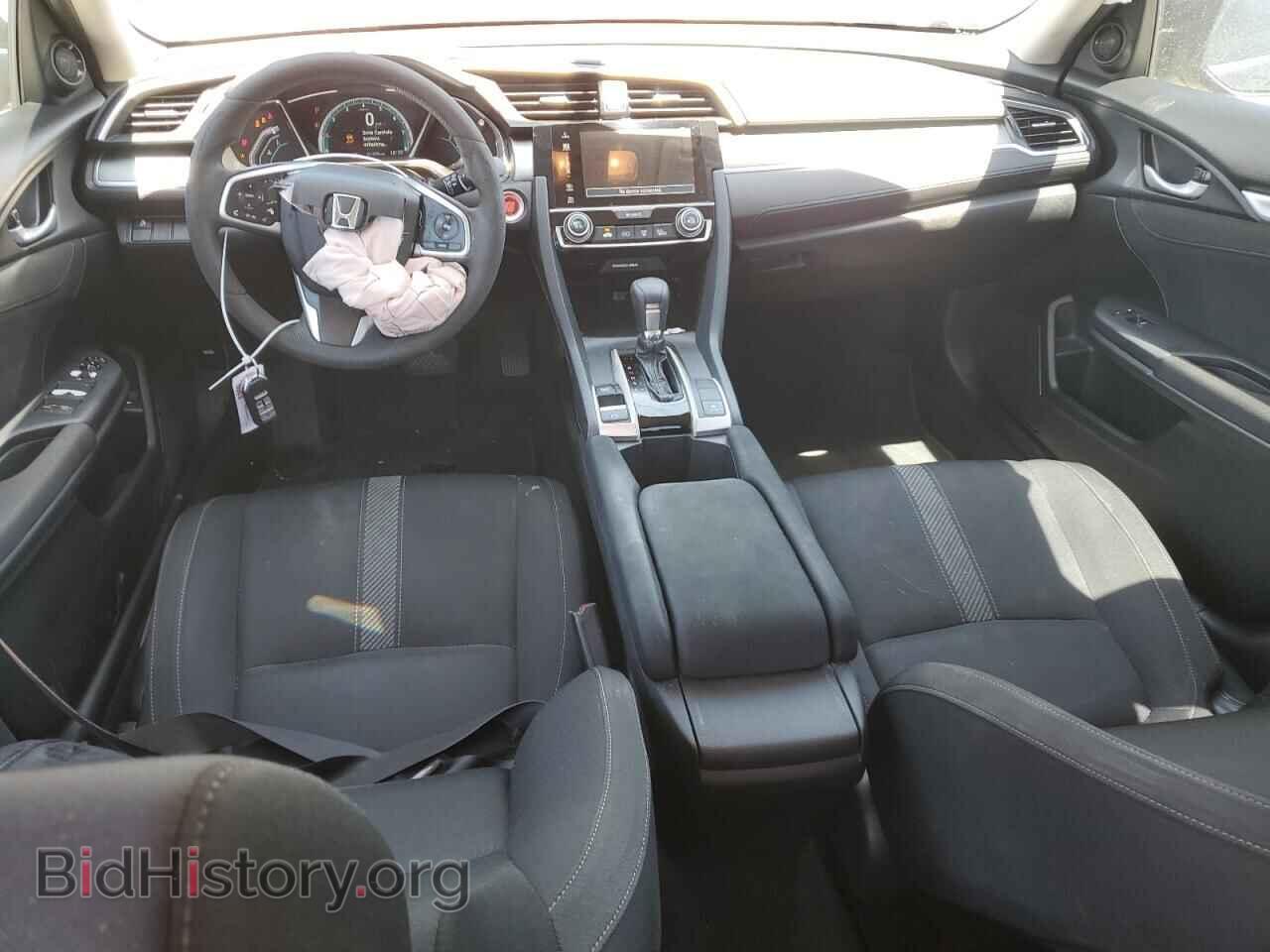 2017 HONDA CIVIC - VIN: 2HGFC2F76HH534906 - Фото 8