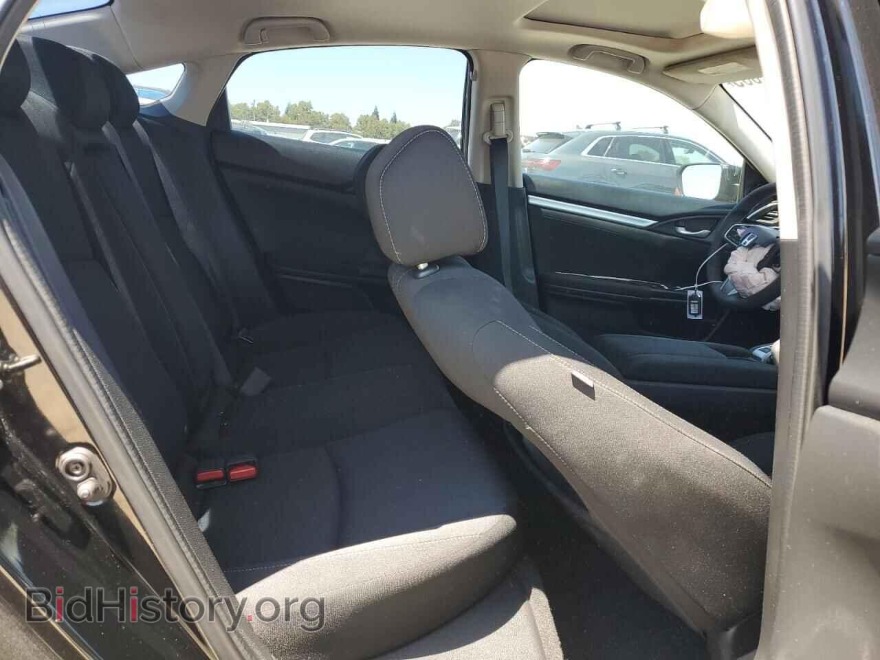 2017 HONDA CIVIC - VIN: 2HGFC2F76HH534906 - Фото 10