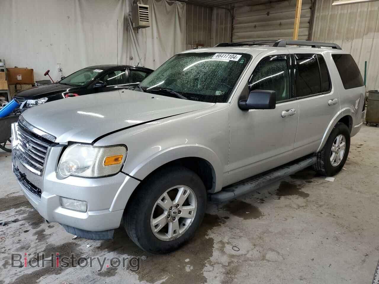 Photo 1FMEU7DE1AUA83937 - FORD EXPLORER 2010