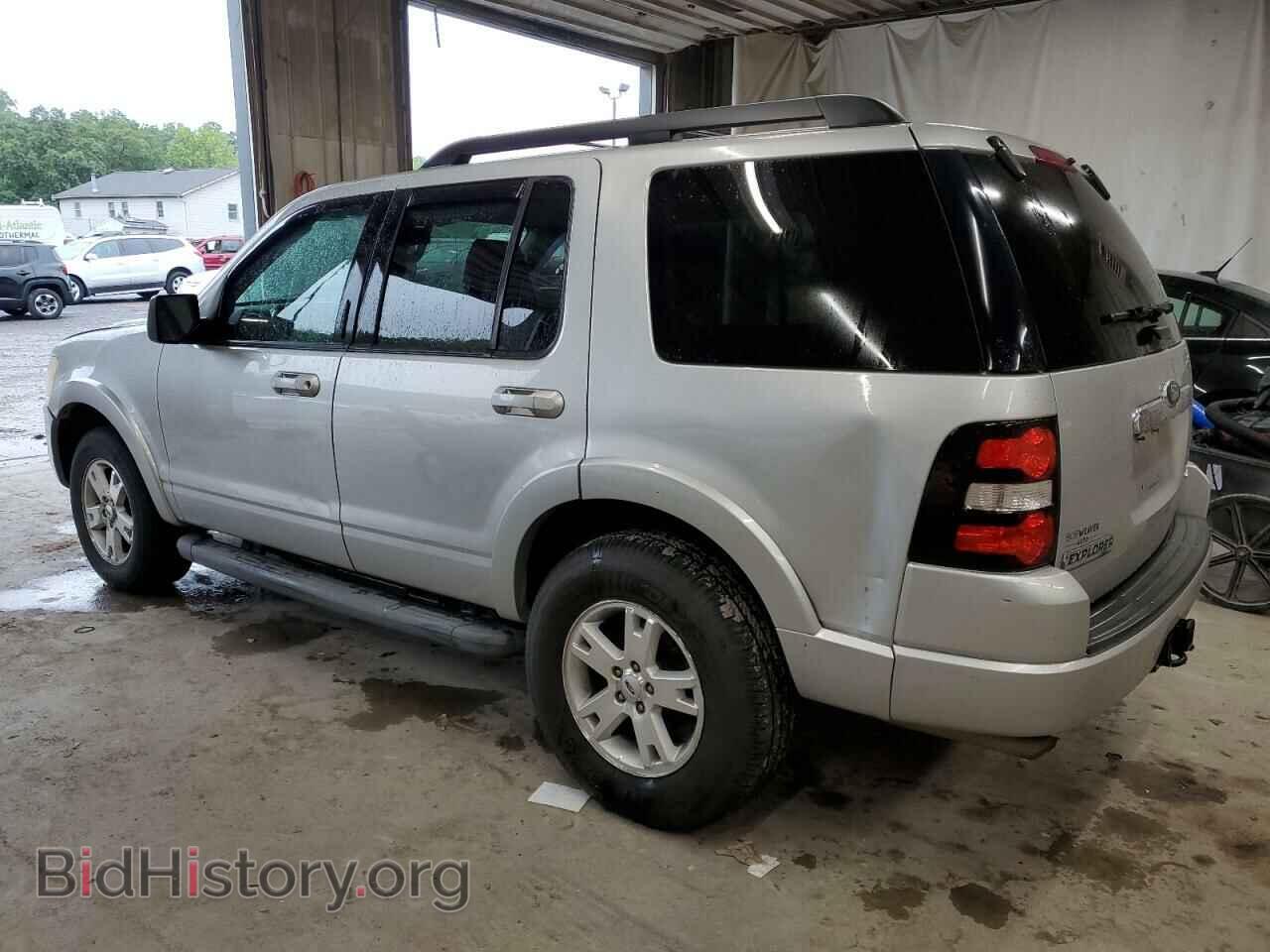 2010 FORD EXPLORER - VIN: 1FMEU7DE1AUA83937 - Фото 2