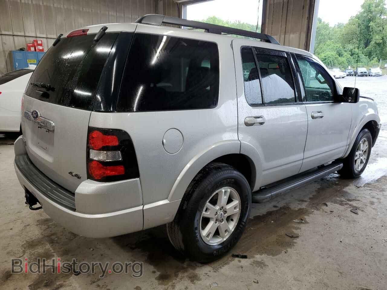 2010 FORD EXPLORER - VIN: 1FMEU7DE1AUA83937 - Фото 3