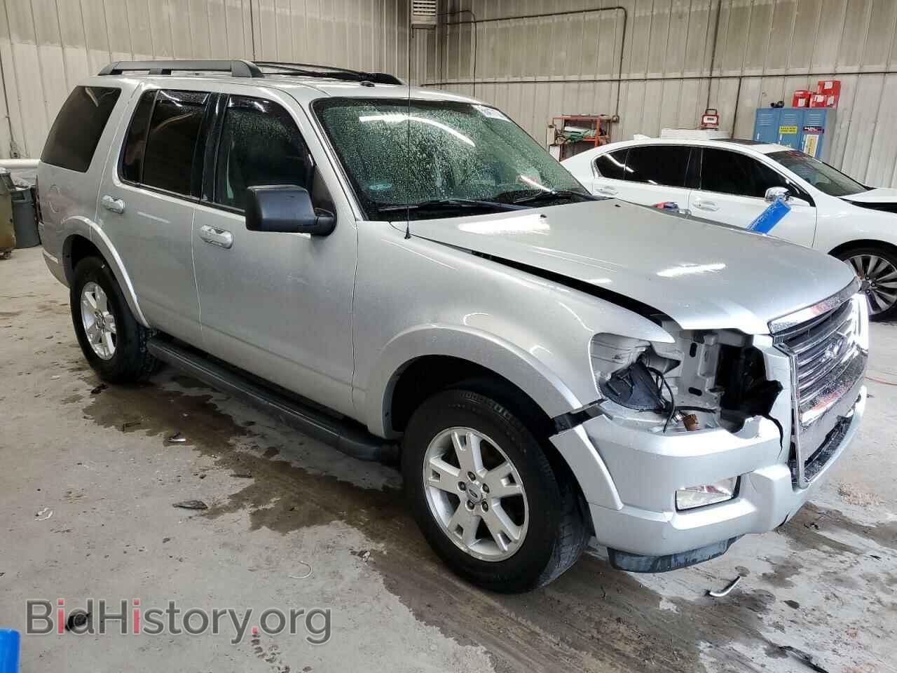 2010 FORD EXPLORER - VIN: 1FMEU7DE1AUA83937 - Фото 4