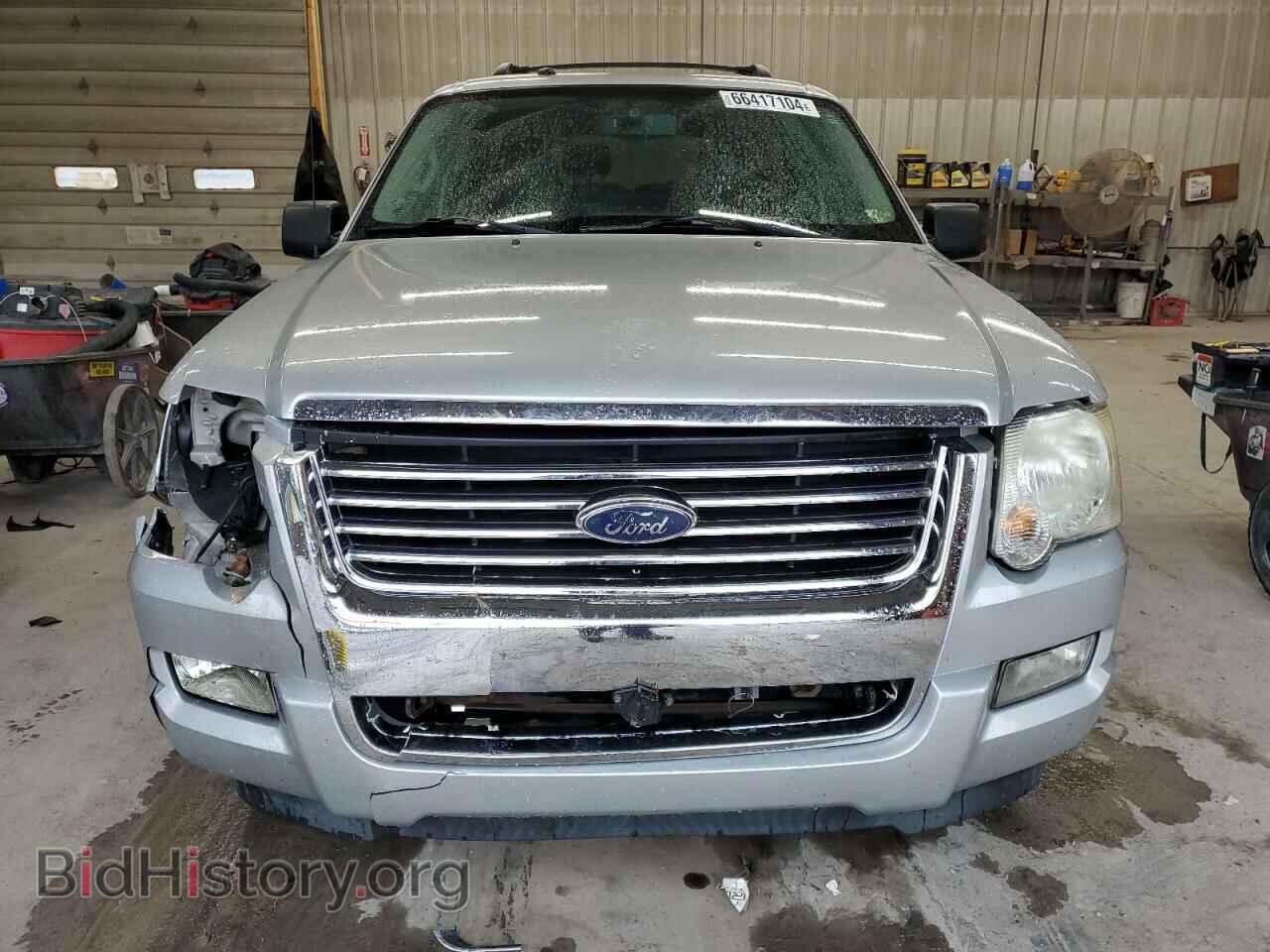 2010 FORD EXPLORER - VIN: 1FMEU7DE1AUA83937 - Фото 5