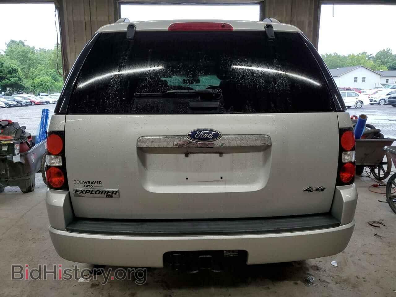 2010 FORD EXPLORER - VIN: 1FMEU7DE1AUA83937 - Фото 6