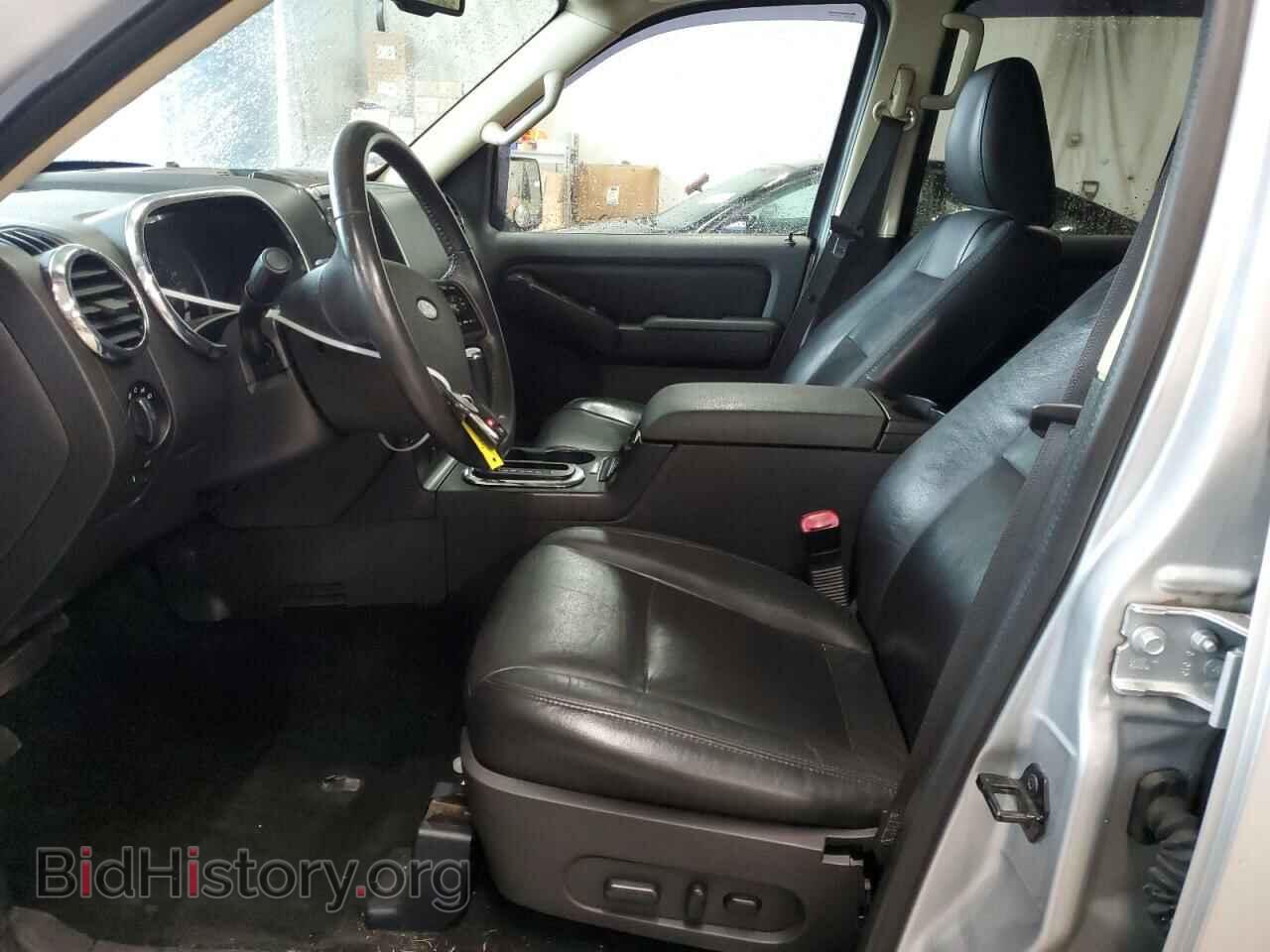 2010 FORD EXPLORER - VIN: 1FMEU7DE1AUA83937 - Фото 7