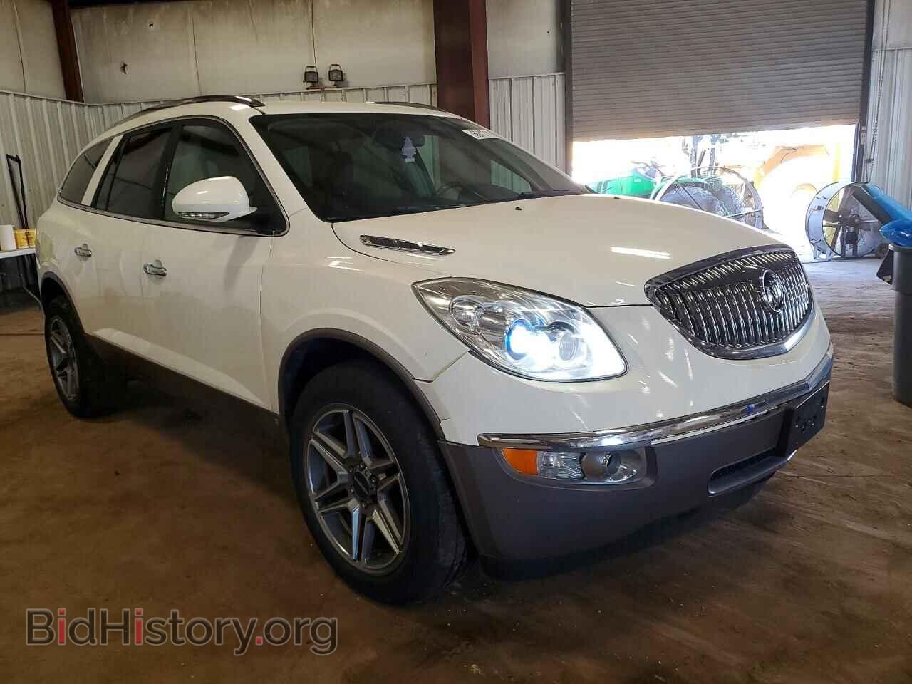 2009 BUICK ENCLAVE - VIN: 5GAER13D69J148520 - Фото 4