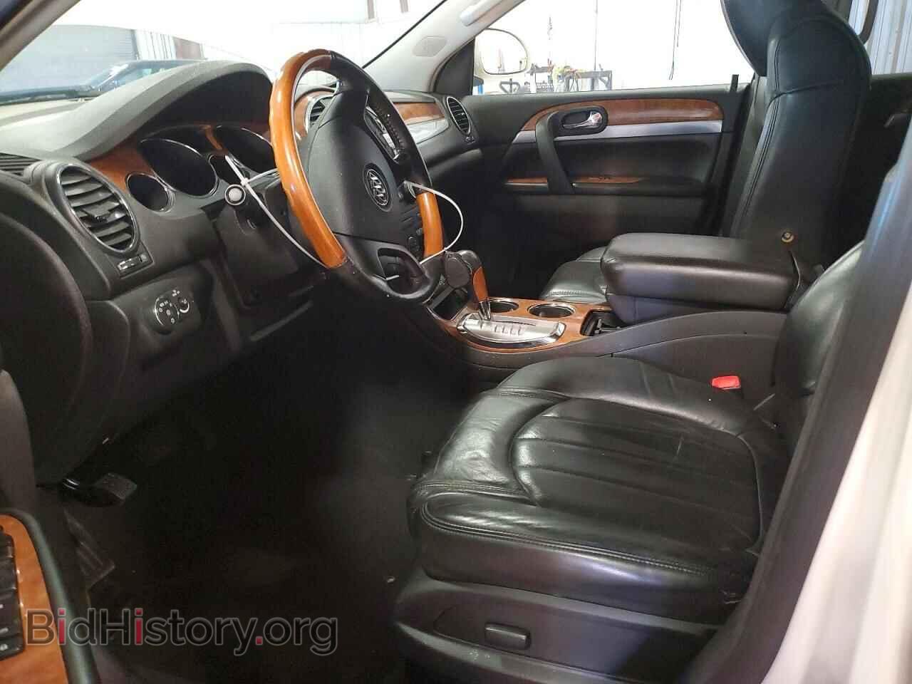 2009 BUICK ENCLAVE - VIN: 5GAER13D69J148520 - Фото 7