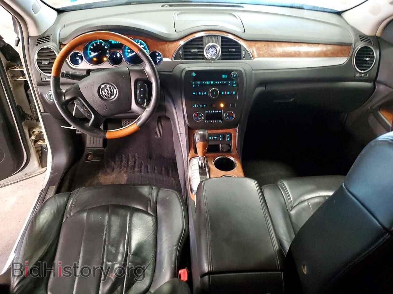2009 BUICK ENCLAVE - VIN: 5GAER13D69J148520 - Фото 8