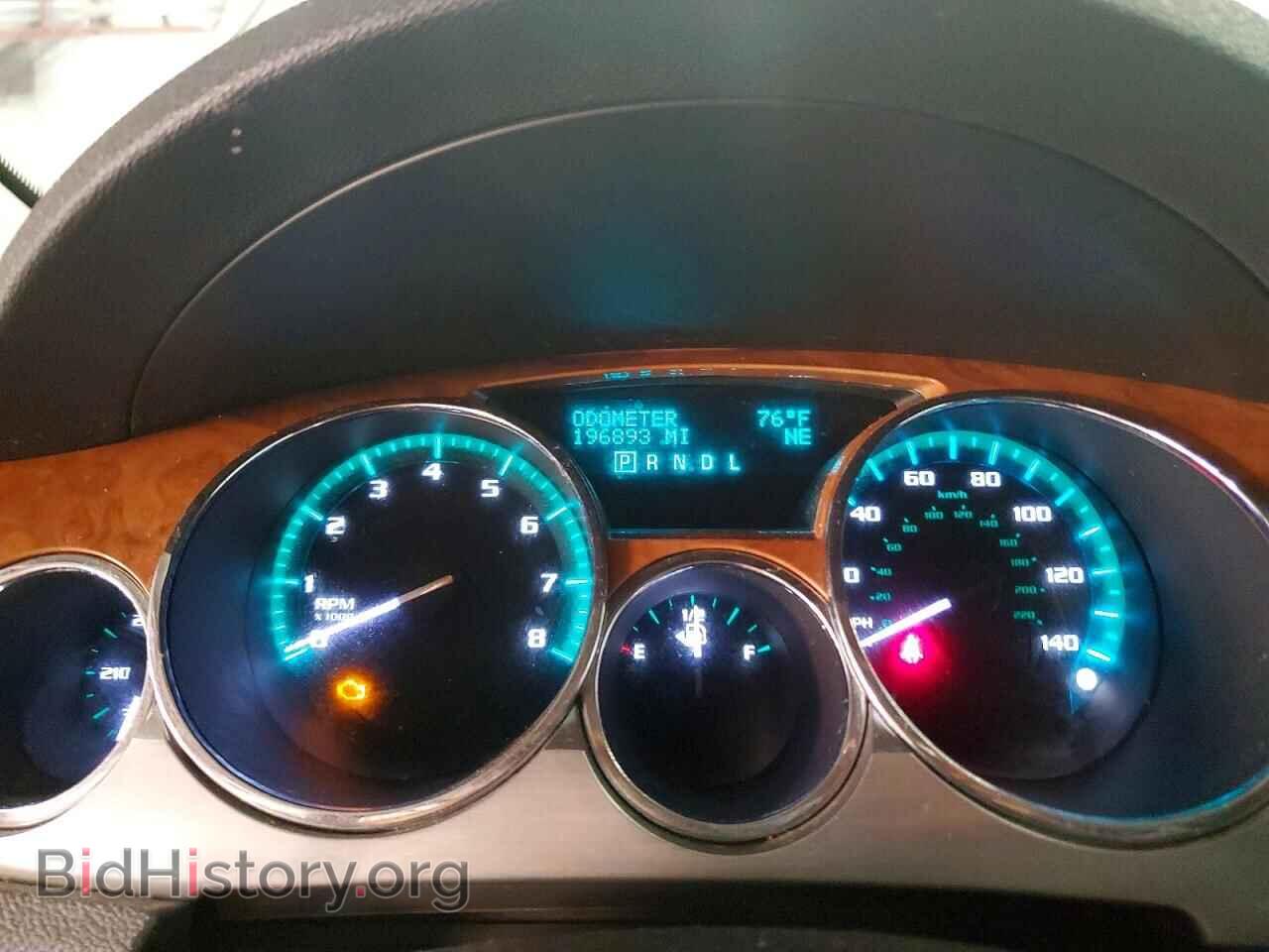 2009 BUICK ENCLAVE - VIN: 5GAER13D69J148520 - Фото 9
