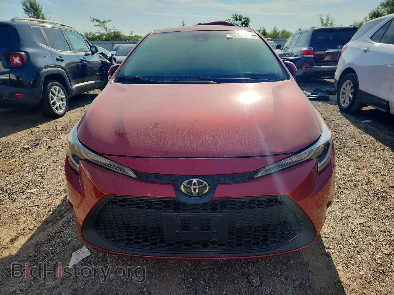 2021 TOYOTA COROLLA - VIN: 5YFEPMAE9MP223703 - Photo 5