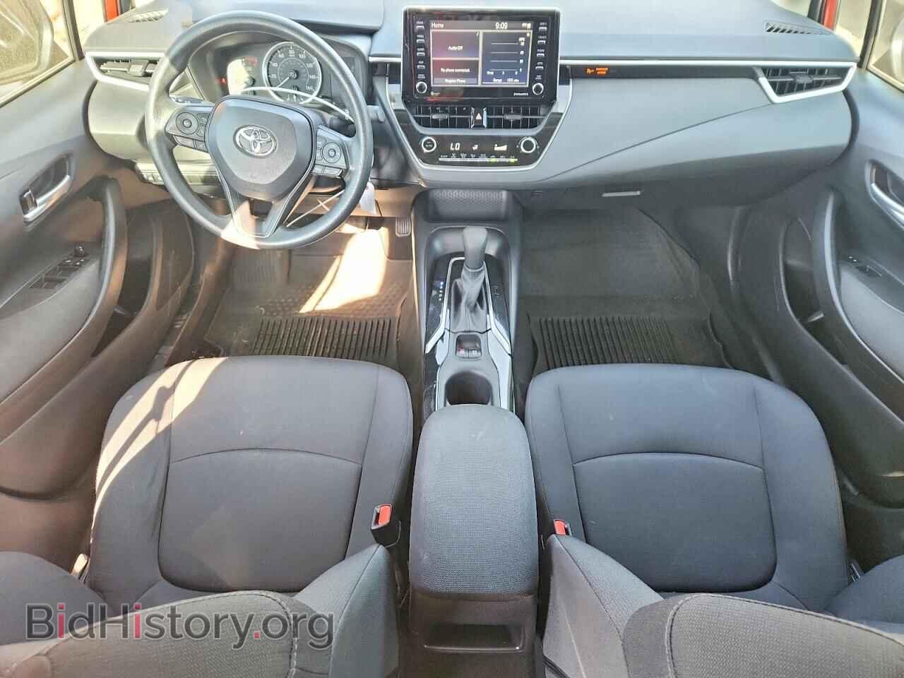 2021 TOYOTA COROLLA - VIN: 5YFEPMAE9MP223703 - Photo 8