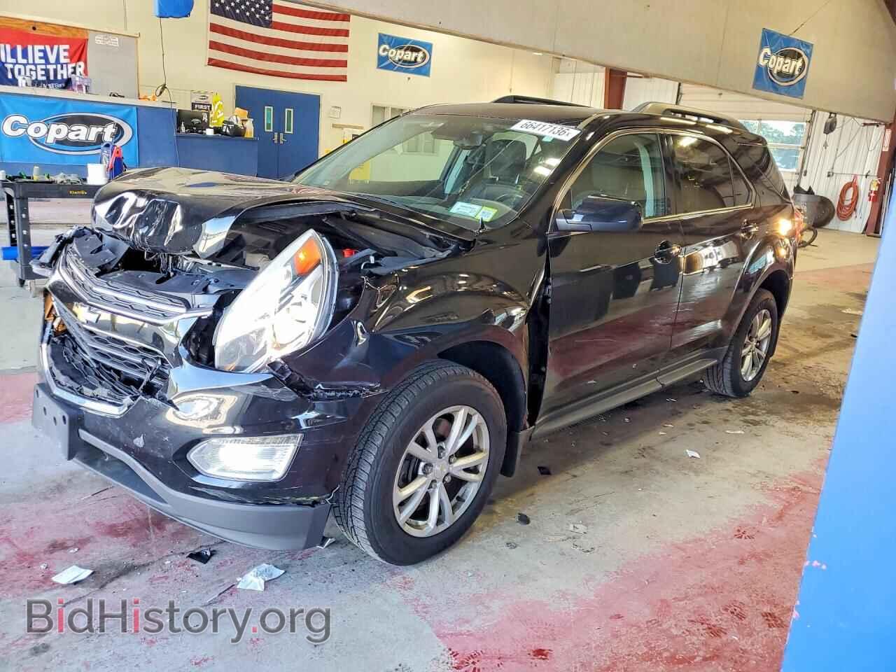 Фотография 2GNFLFE35H6157752 - CHEVROLET EQUINOX 2017