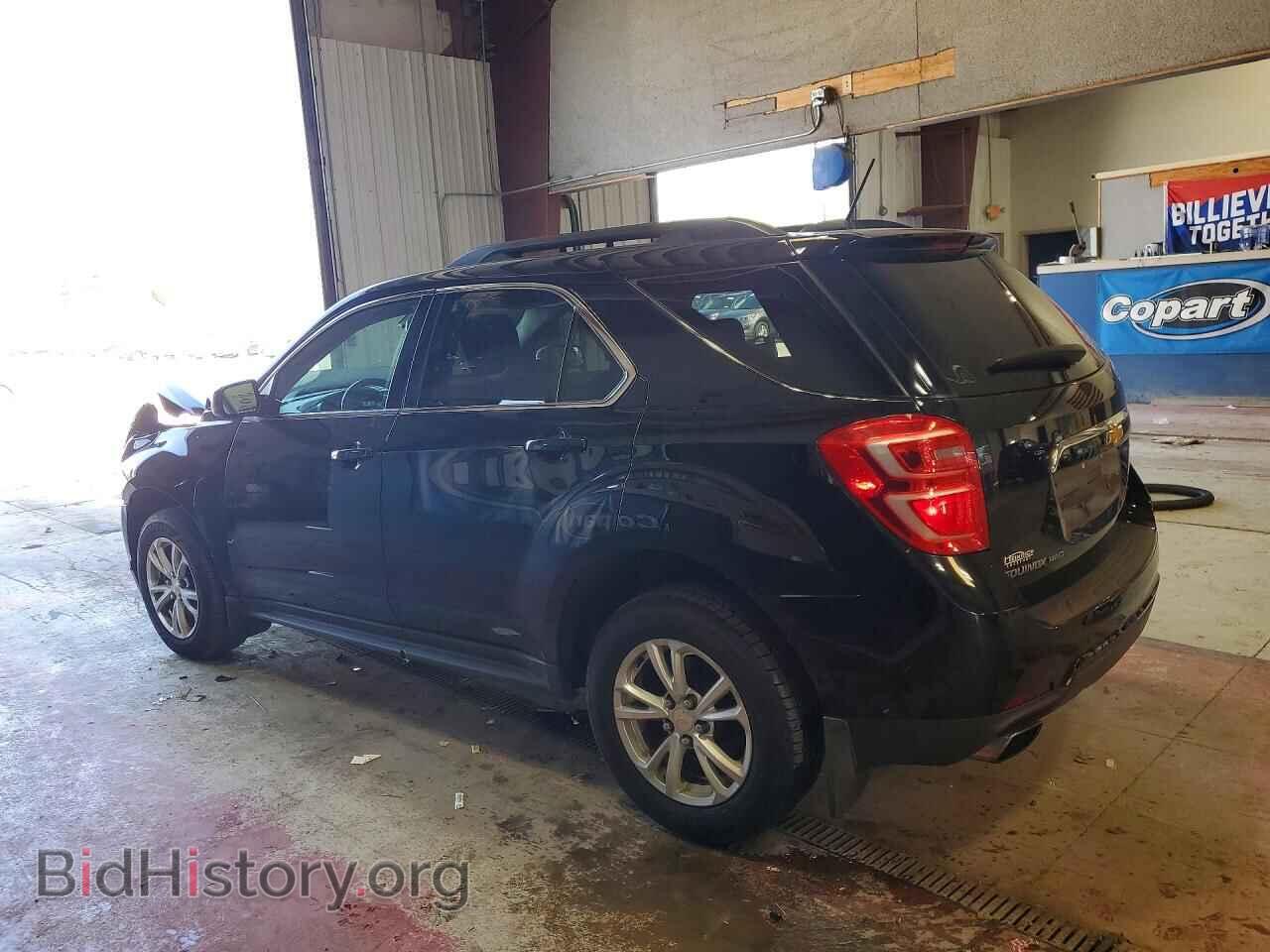 2017 CHEVROLET EQUINOX - VIN: 2GNFLFE35H6157752 - Photo 2