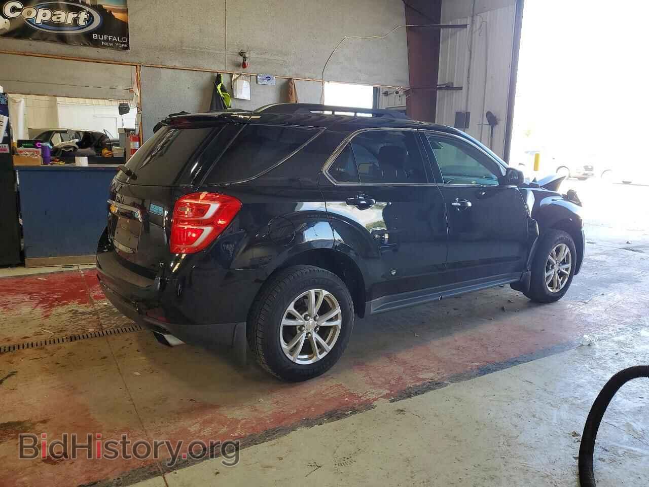 2017 CHEVROLET EQUINOX - VIN: 2GNFLFE35H6157752 - Photo 3