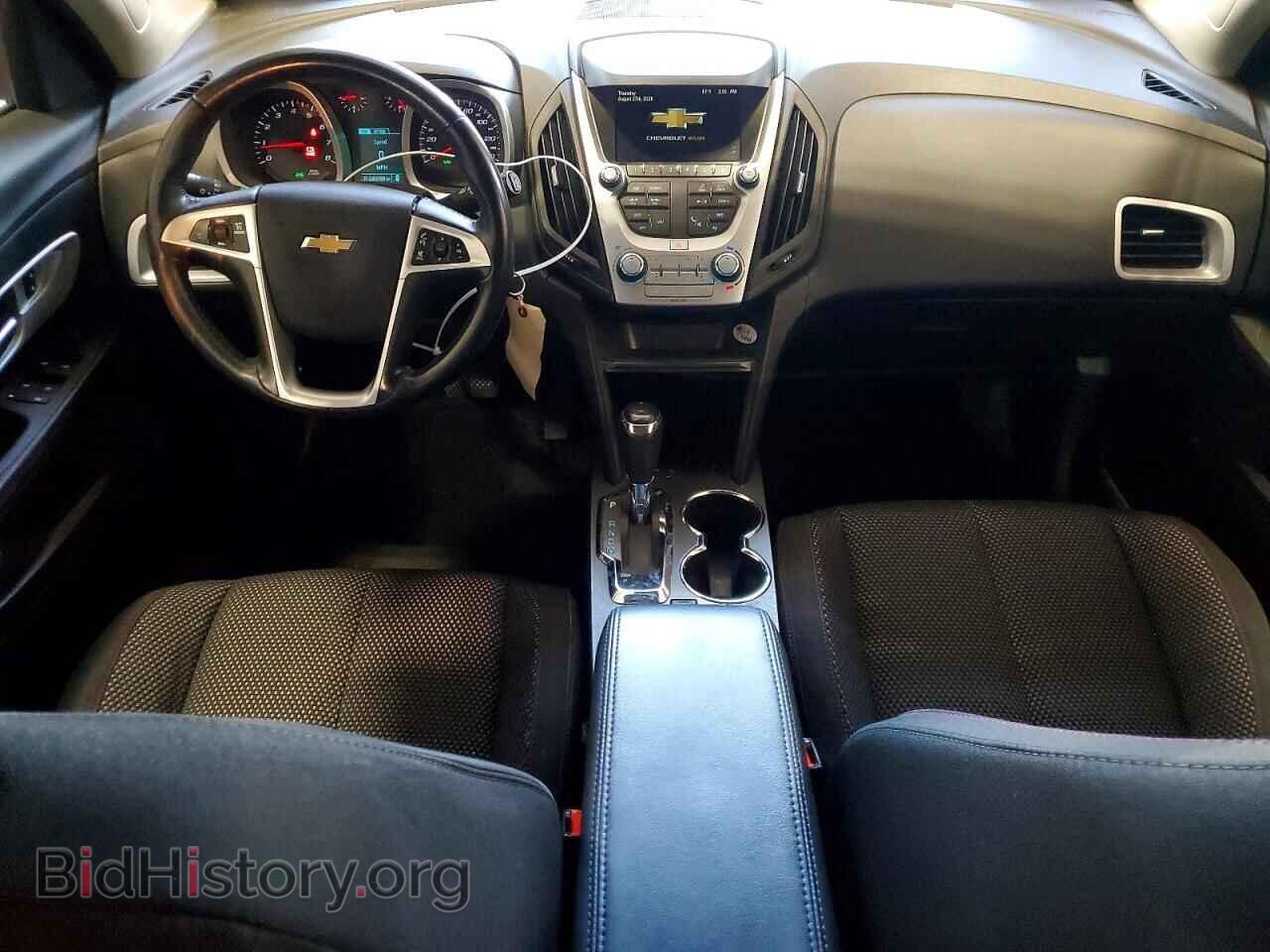 2017 CHEVROLET EQUINOX - VIN: 2GNFLFE35H6157752 - Photo 8